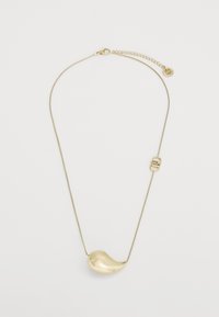 NECKLACE - Kaelakee - gold-coloured