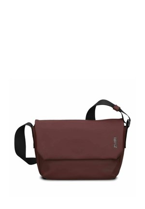 Cross body bag - bordeaux