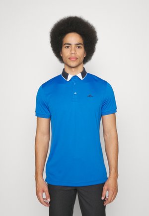 NILE REGULAR FIT - Polo - nautical blue