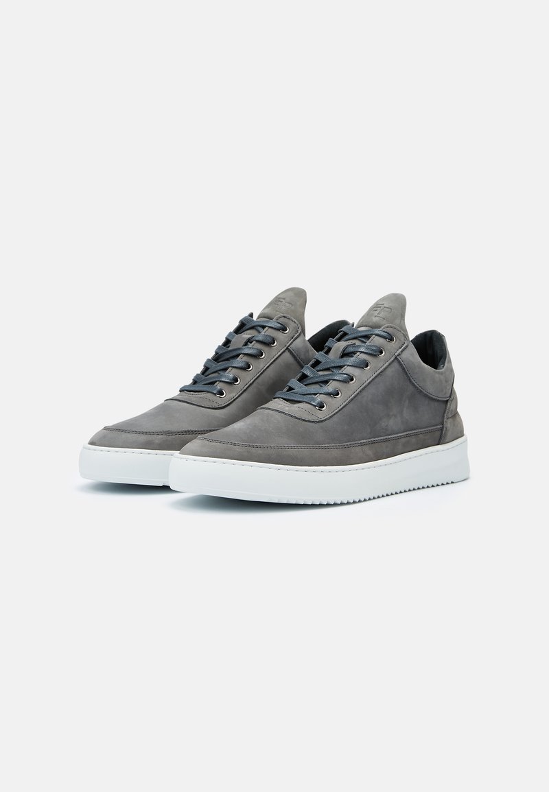 Herren Sneaker | Filling Pieces LOW TOP RIPPLE NUBUCK PLASTER UNISEX Sneaker low shark/dunkelgrau - WC72419 Herren Sneaker | Filling Pieces LOW TOP RIPPLE NUBUCK PLASTER UNISEX Sneaker low shark/dunkelgrau - WC72419