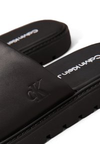 Calvin Klein Jeans Mules - triple black