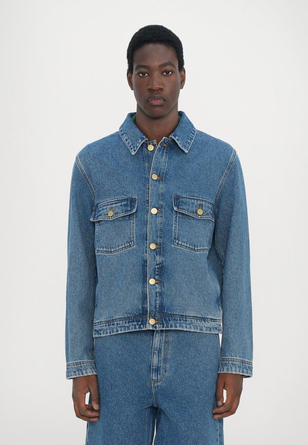 CLAYTON - Denim jacket