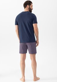 mey SERIE TILE - Pyjama - yacht blue