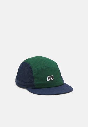 PREMIUM 5 PANEL UNISEX - Kapa - navy