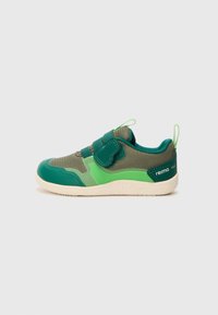 Unselected, grey/green