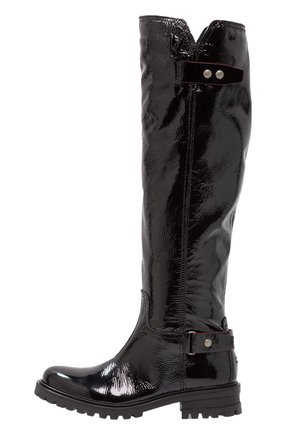 Høje støvler/ Støvler - black