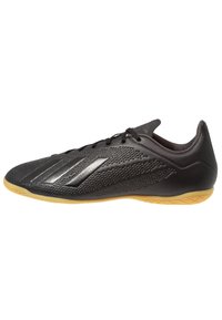 adidas Performance Indoor football boots - black