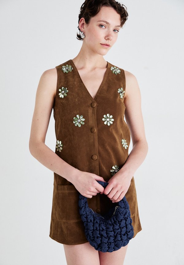 BUDDING JEWEL MINI DRESS - Day dress2