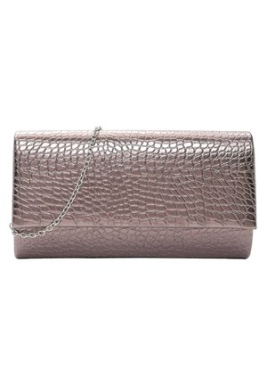 Tamaris AMALIA - Pochette - darksilver coloured
