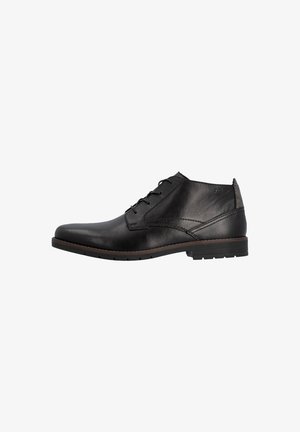 Rieker, MOCCASSIN RIEKER CLARINO - Derbies - noir