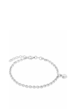 ER SILBER RECYCELT - Armbånd - silver-coloured