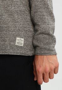 Jack & Jones Strickpullover - green