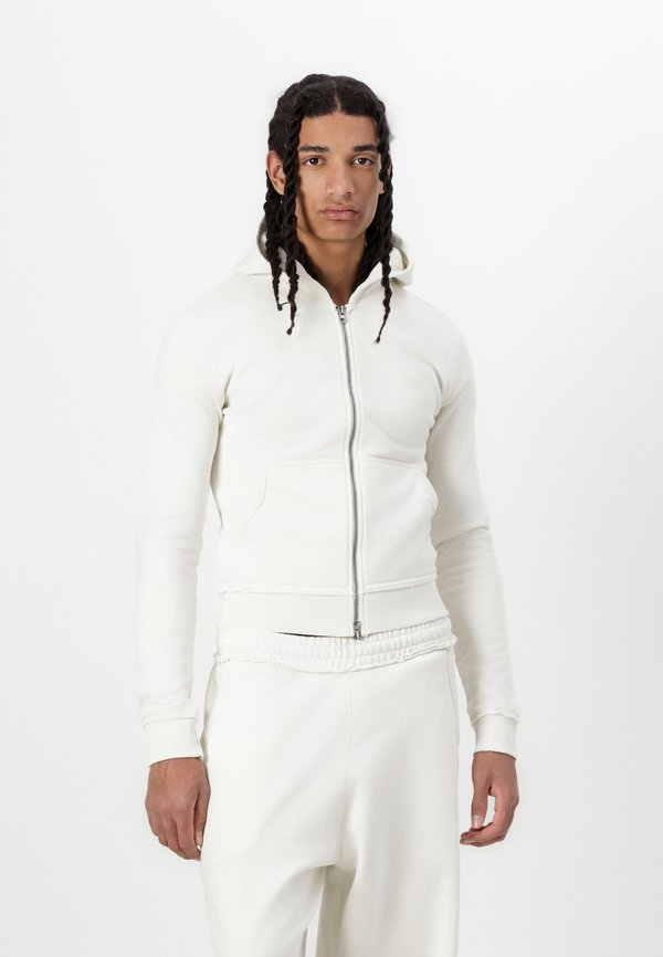 DISTRESSED MONSTER HOODIE UNISEX - Zip-up sweatshirt