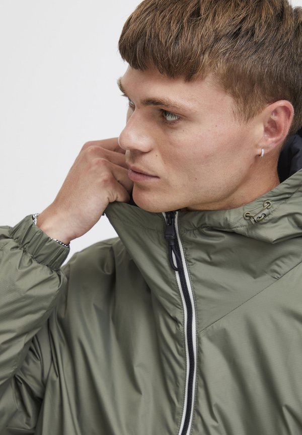 SDGaron - Light jacket - dusty olive3