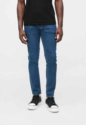 ZANE - Slim fit jeans - bright blue