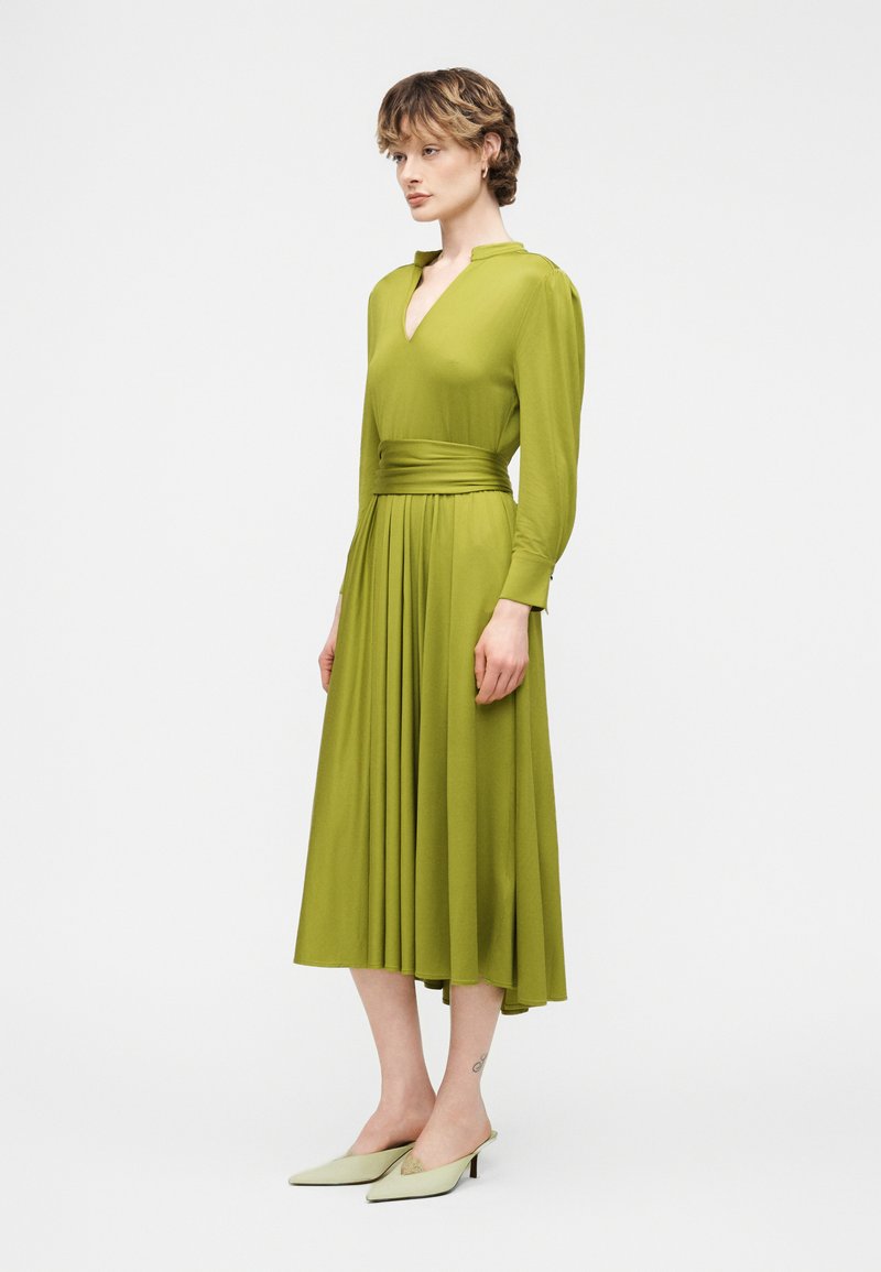 Marella SANGELO - Jersey dress - verde/green - Zalando.ie