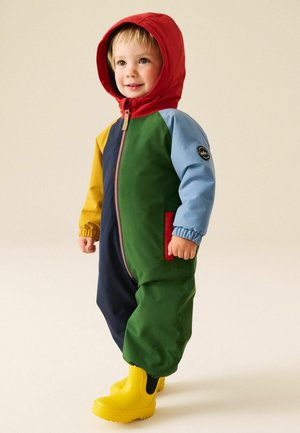 Next, WADDED WATERPROOF PUDDLESUIT - Schneeanzug - colour block