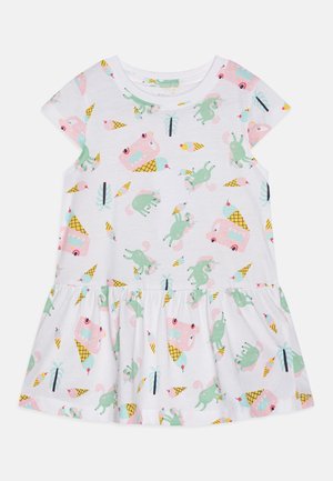 Name it, Jerseykleid - white