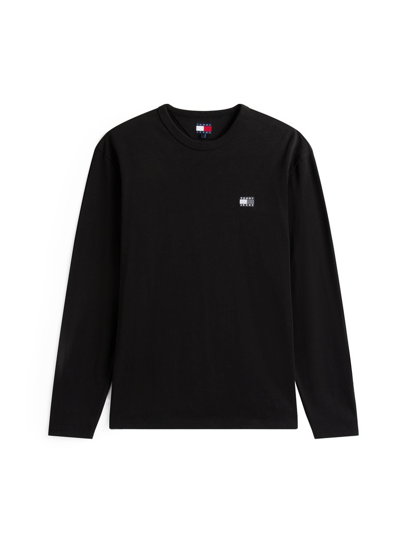 Tommy Jeans Longsleeve zwart