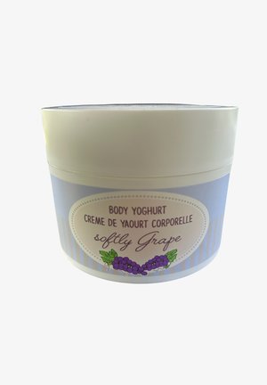 BadeFee, YOGURT SOFTLY GRAPE - Body Butter - weiß