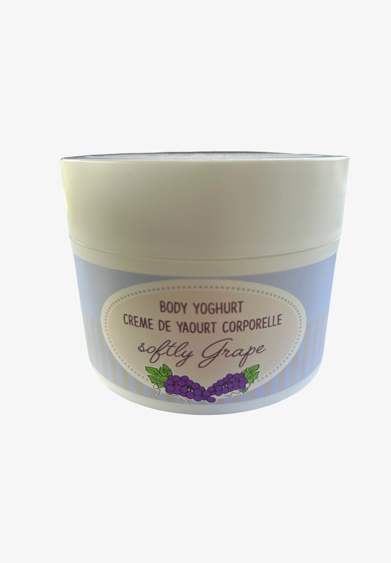 BadeFee - YOGURT SOFTLY GRAPE - Körperbutter - weiß, Vergrößern