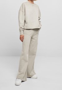 Urban Classics Felpa - light grey