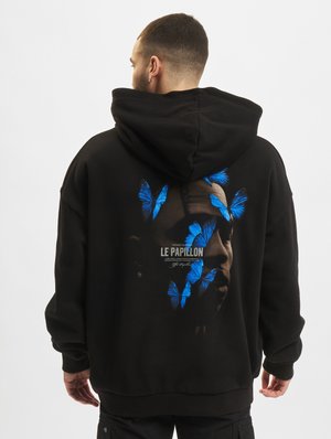 Hoodie - black