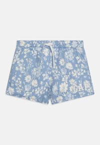 GAP - LOGO GIRLS - Trainingsbroek - blue Miniatuurafbeelding 1