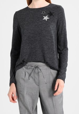 Bluzka z długim rękawem