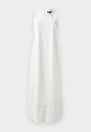 TANK CITY - Vestido largo - white