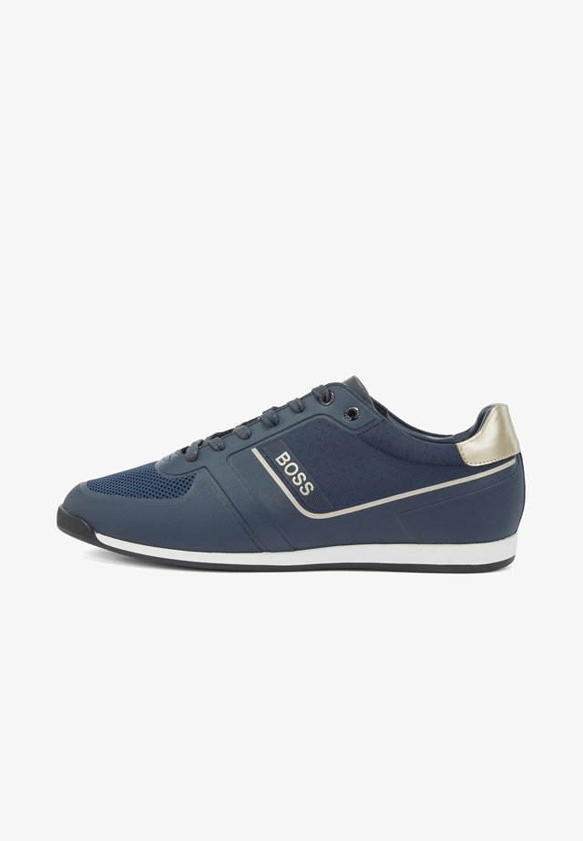 Sneaker low - dark blue
