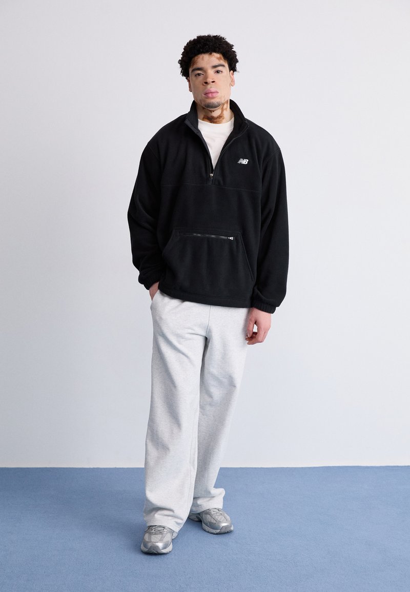 Survêtement Polaire Molletonné Noir - Taille S, Neuf Avec Étiquettes, Homme