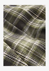 Non sélectionné, green check