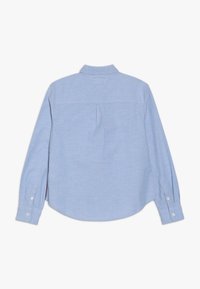 Tommy Hilfiger GLOBAL STRIPE - Camicia - blue