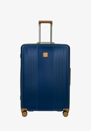 Bric's TROLLEY RAVENNA SPINNER - Wheeled suitcase - ocean blue