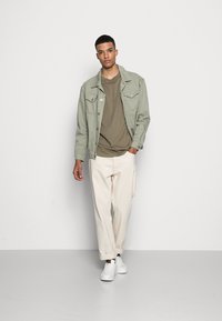 G-STAR LASH - T-shirt básica - compact o peach cavalry