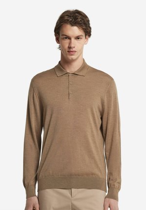 ULTRAFINE - Polo - Natural