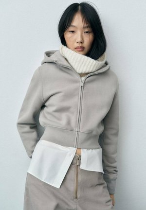 Wide Leg - grey