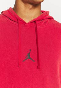 Jordan Felpa con cappuccio - red