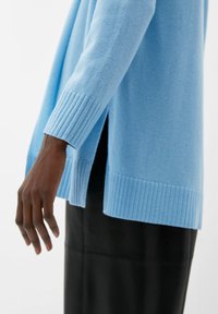s.Oliver BLACK LABEL Gilet - arktisblau