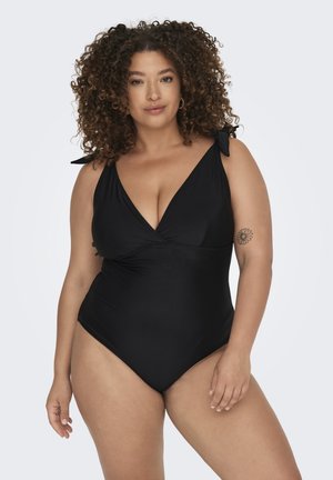 CURVY - Costume da bagno - black