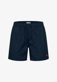 Unausgewählt, navy