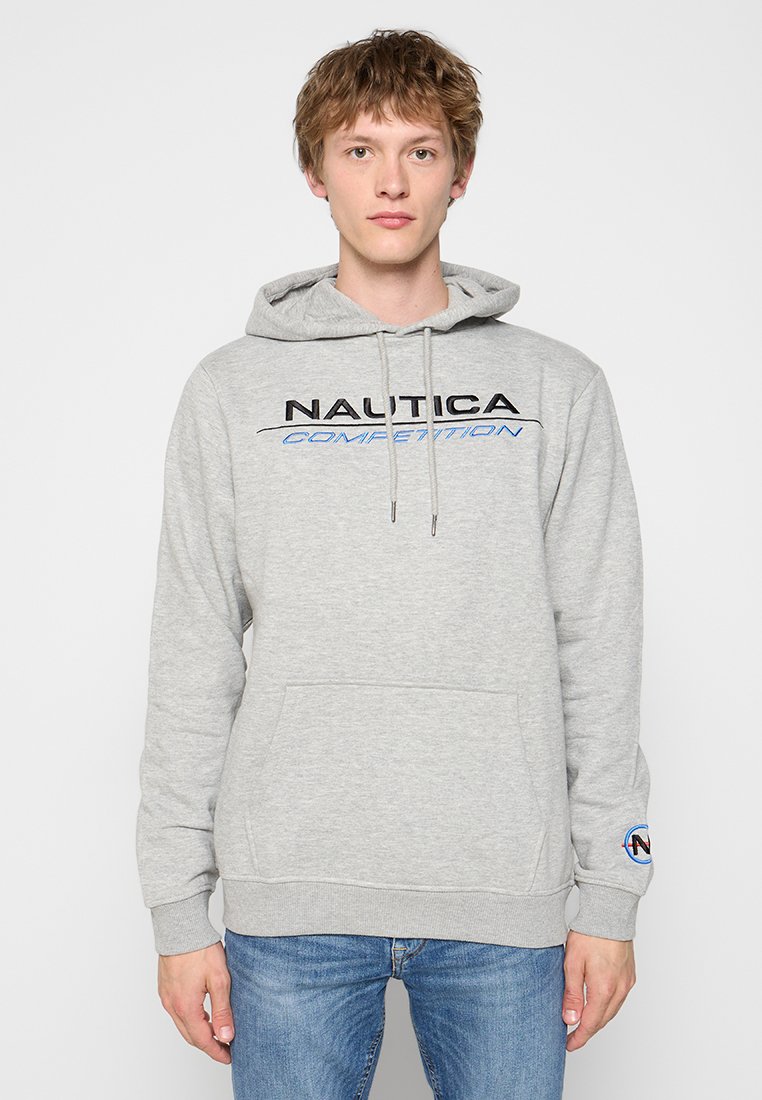 NAUTICA COMPETITION Hoodie grijs NAUTICA COMPETITION Hoodie grijs