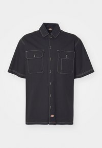 RIVERBEND WORK  - Button down-skjorte - black