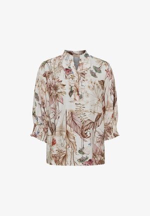 Marta Du Château, MARTA DU CHATEAU CHARLIE BLUSE - Bluse - beige xpa
