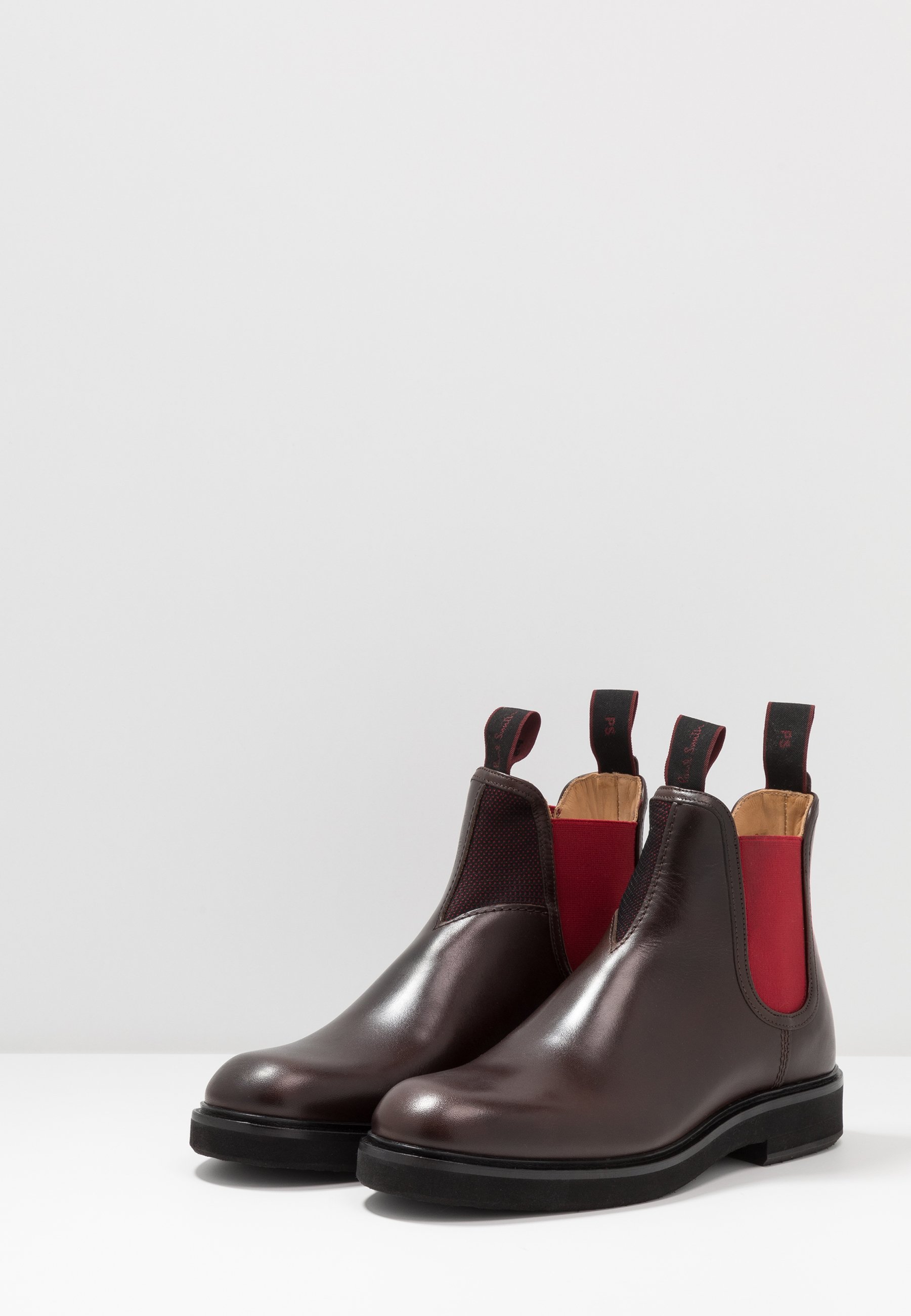 PS Paul Smith RIFKIN - Støvletter - dark brown PS Paul Smith RIFKIN - Støvletter - dark brown