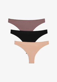 Selezionato, 1x Nude, 1x Black, 1x Lilac