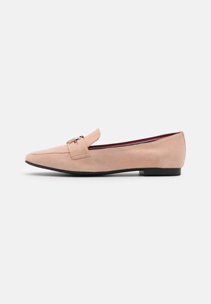 Zapatos sin cordones - light pink