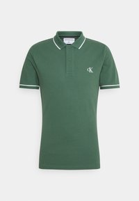 Não selecionado, duck green