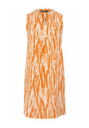 Yours Clothing, PLUS SIZE CASUAL DRESSES - Robe de jour - orange